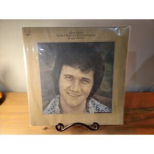 Roger Miller Dear Folks, Sorry I Havent Written Lately CBS Vinyl LP